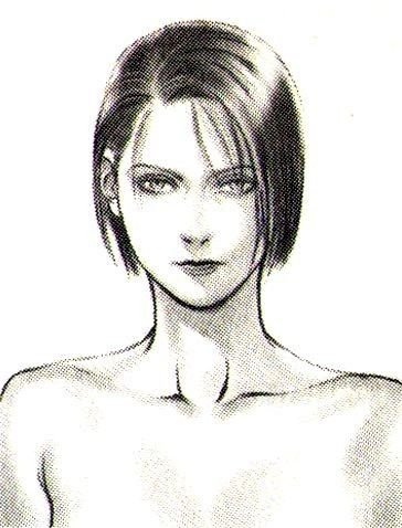 jiIlsmorgan's tweet photo. jill valentine concept arts https://t.co/7hp1LUOgB9