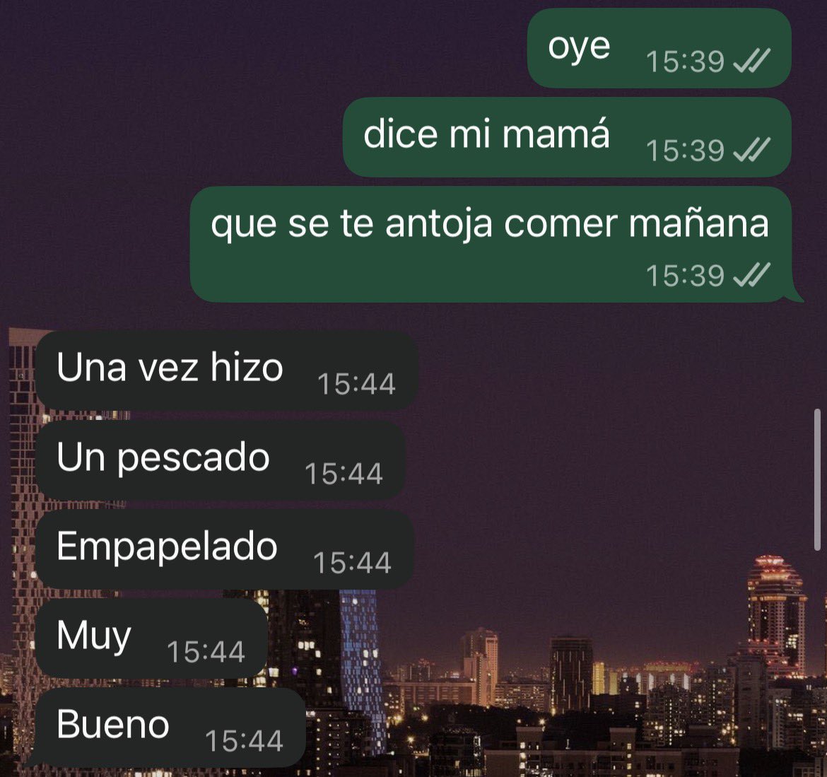 natnavt's tweet photo. gracias Sara por ser mi más falsa https://t.co/n1yuOZSHHT