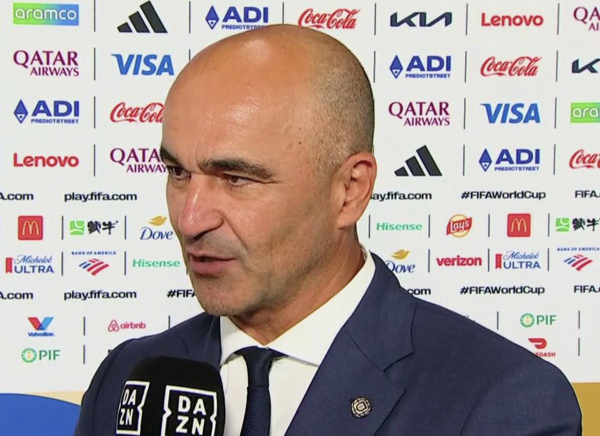 BarcaUniversal's tweet photo. 🚨 Roberto Martinez: "Lamine Yamal did not cause any problems for us." https://t.co/7KXoGHHLuk
