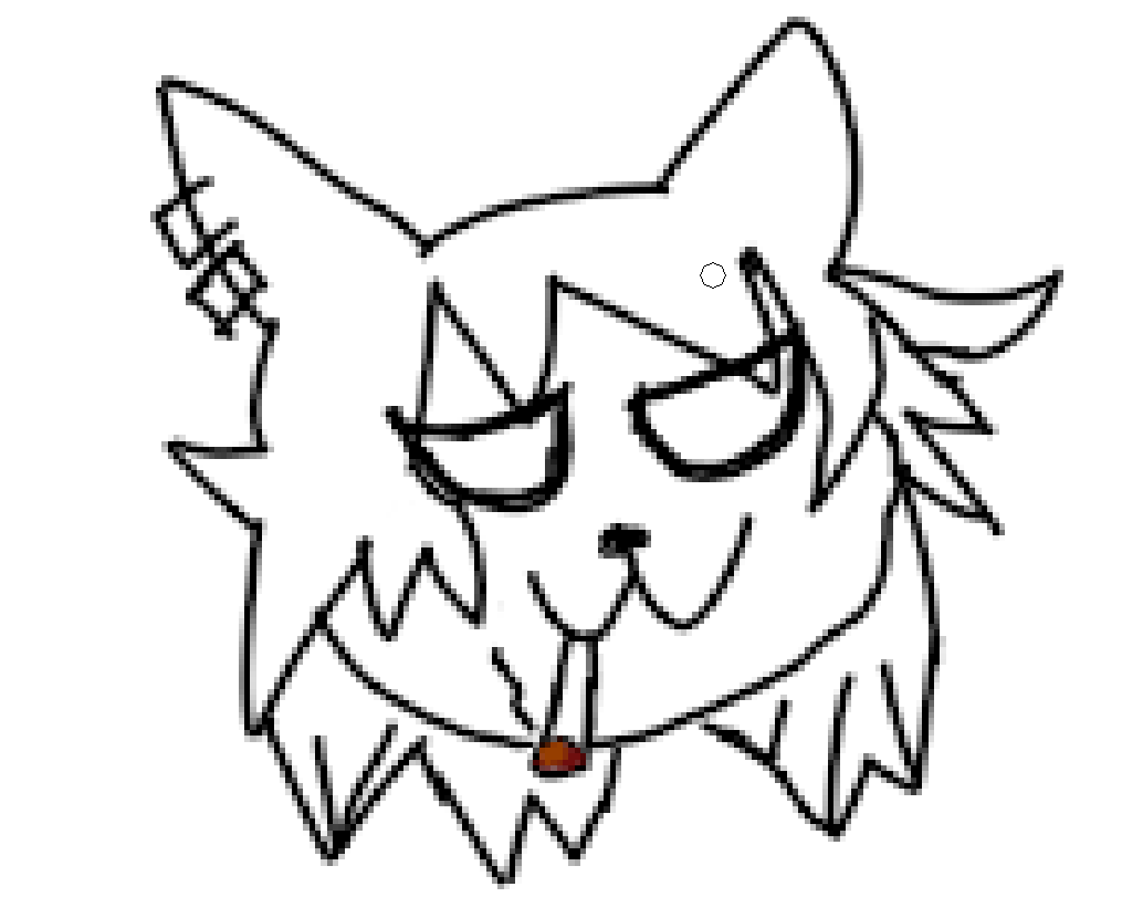 NOTSOSPIKY's tweet photo. Little funny smoker cat https://t.co/oUWIBxX3a6