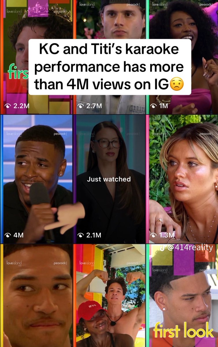 BeeRozlina's tweet photo. Now do you get it 
#loveislandusa https://t.co/tDP2aZKSBq