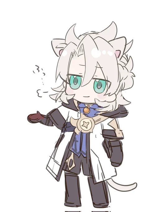 ふっ…