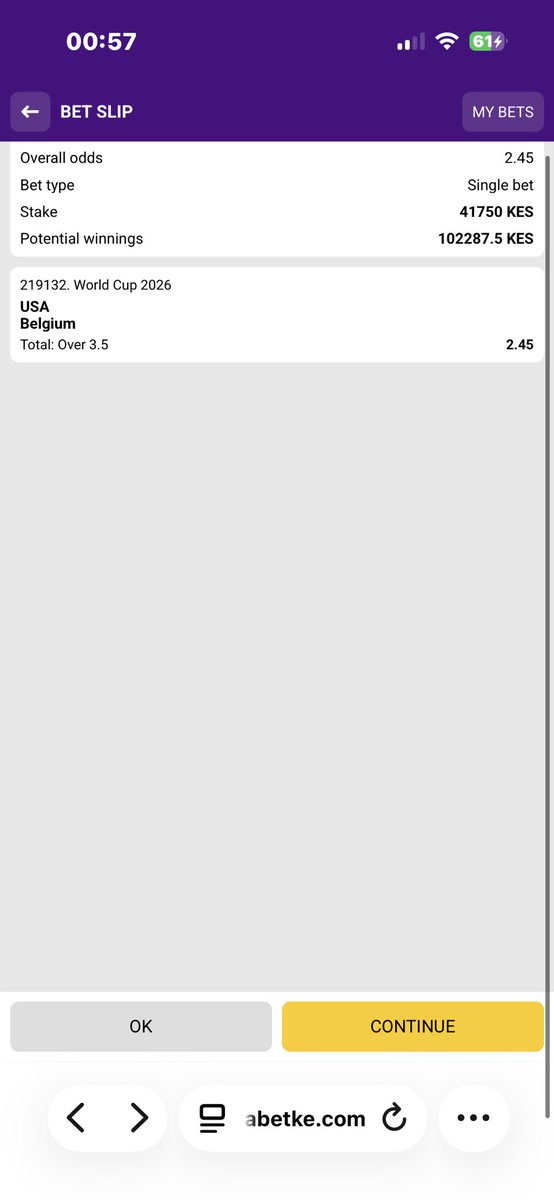castrofy26's tweet photo. Money on USA vs Belgium D2YEY. https://t.co/k6Ua7FfkNO