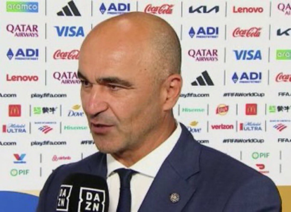 ActuFoot_'s tweet photo. 🚨 Roberto Martinez : « LAMINE YAMAL 🇪🇸 NE NOUS A PAS POSÉ DE PROBLÈMES CE SOIR ! » ❌🇵🇹 https://t.co/baLgk35z7j