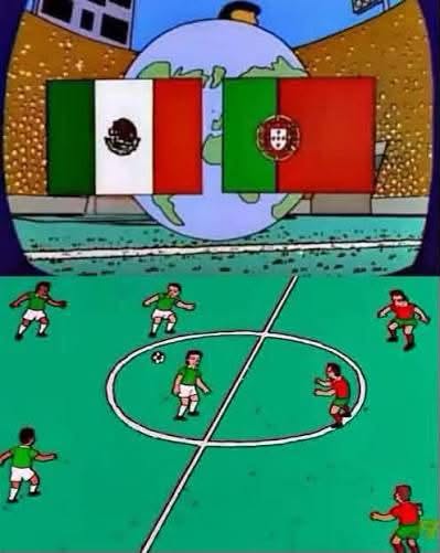 InsoliteFoot's tweet photo. À les entendre, ils parlent de la Coupe du monde 2030. https://t.co/0MV54A7aIM