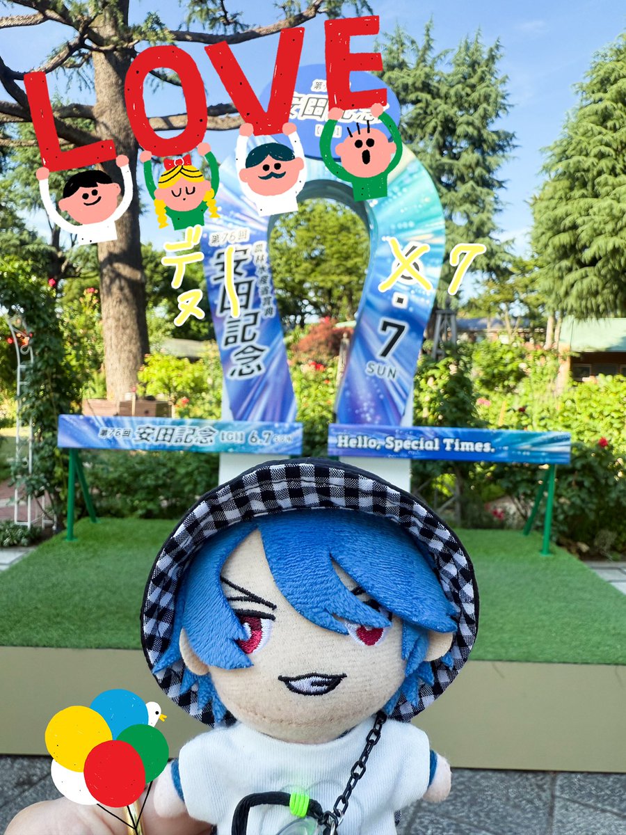 nuinuinagisa's tweet photo. HAPPY BIRTHDAY DICE!!&amp;DENU!!🎲🎲🎲今年もバカヅキ🎰🏇🃏これからもポッセの太陽でいてね☀️✨✨
#有栖川帝統誕生祭2026
#有栖川帝統生誕祭2026 https://t.co/zqxVjPI1wM