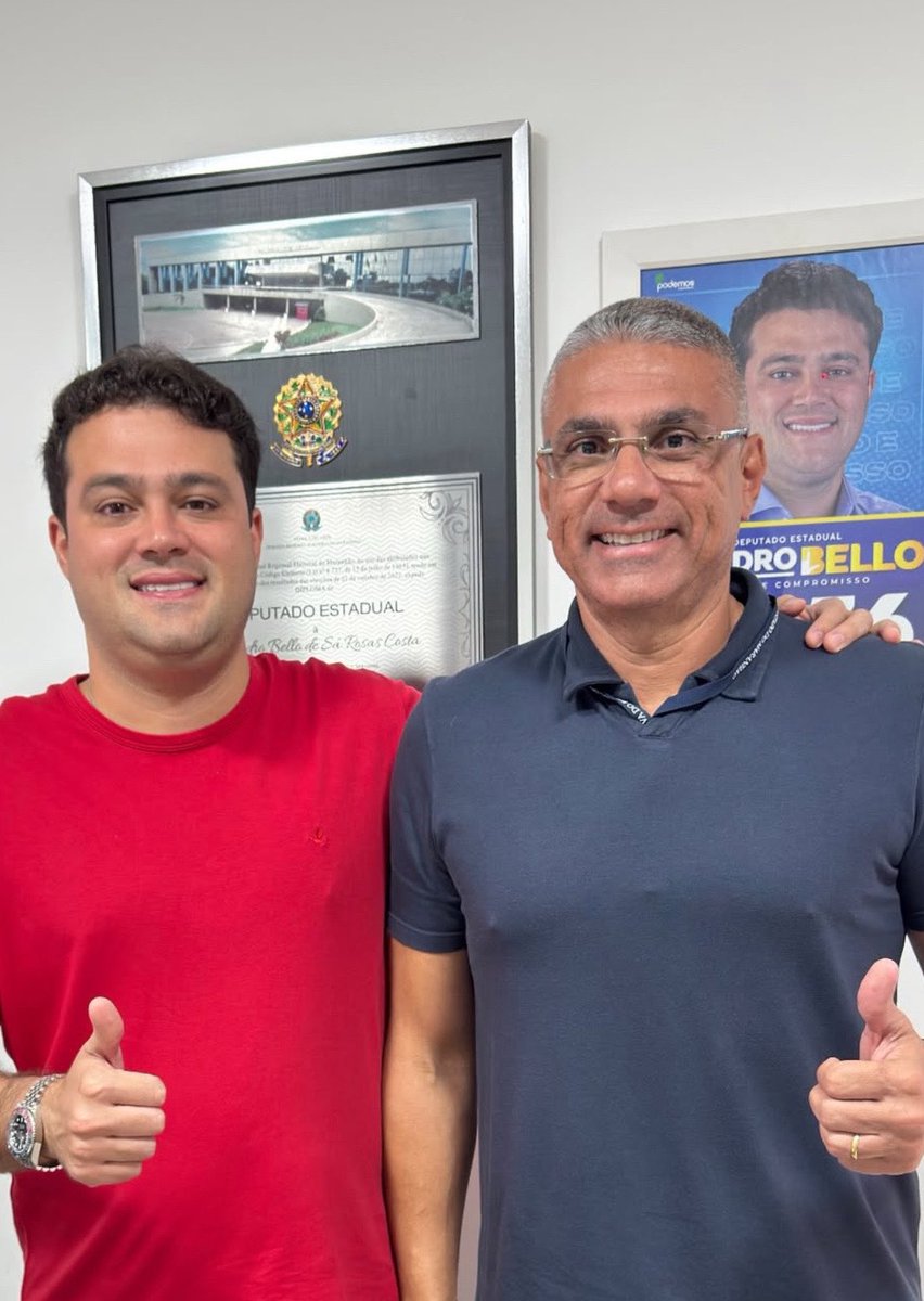 Leandro Bello tweet media