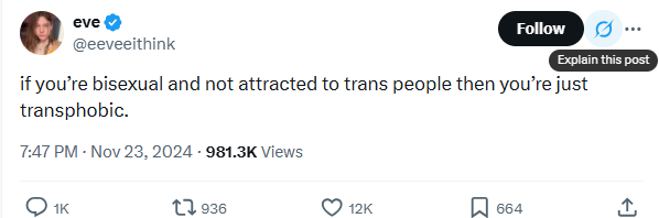 FemHetVamp's tweet photo. @barakidpirates @eeveeithink you do know eeveeithink literally tweeted this right??? so it's NOT all in my mind https://t.co/9yzdSZyjRt
