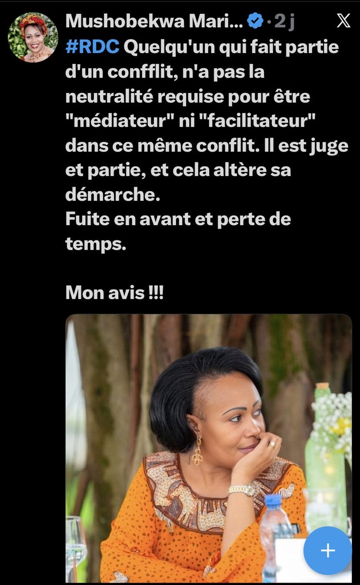 Mukini001's tweet photo. Madame vous êtes alaise parce que vos enfants jouissent de l’argent que Vs aviez dépouillée le pays pdt votre règne. Pensez au moins aux enfants ayant un même âge que les votre qui perdent les vies dont votre chef participe à cette rébellion. https://t.co/YesESr6XFb