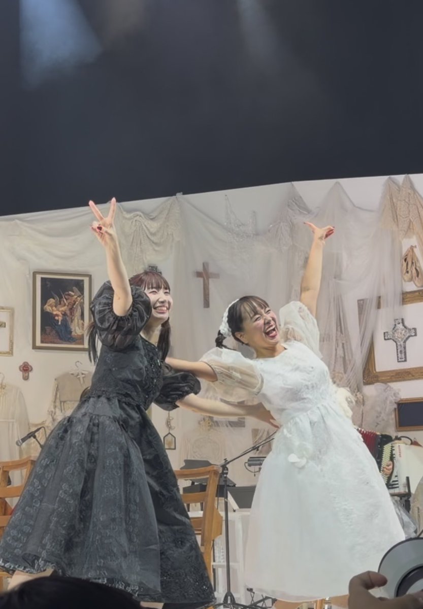 8andrew8's tweet photo. 昨日は楽しかった☺️
曲が頭から離れない！
楽曲配信してくれないかなー。

#超MARIA https://t.co/bCxOGBQwZx