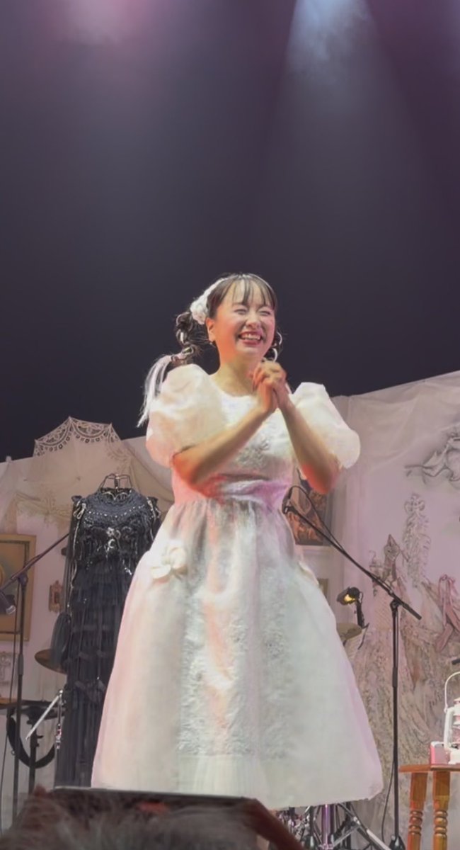 8andrew8's tweet photo. 昨日は楽しかった☺️
曲が頭から離れない！
楽曲配信してくれないかなー。

#超MARIA https://t.co/bCxOGBQwZx
