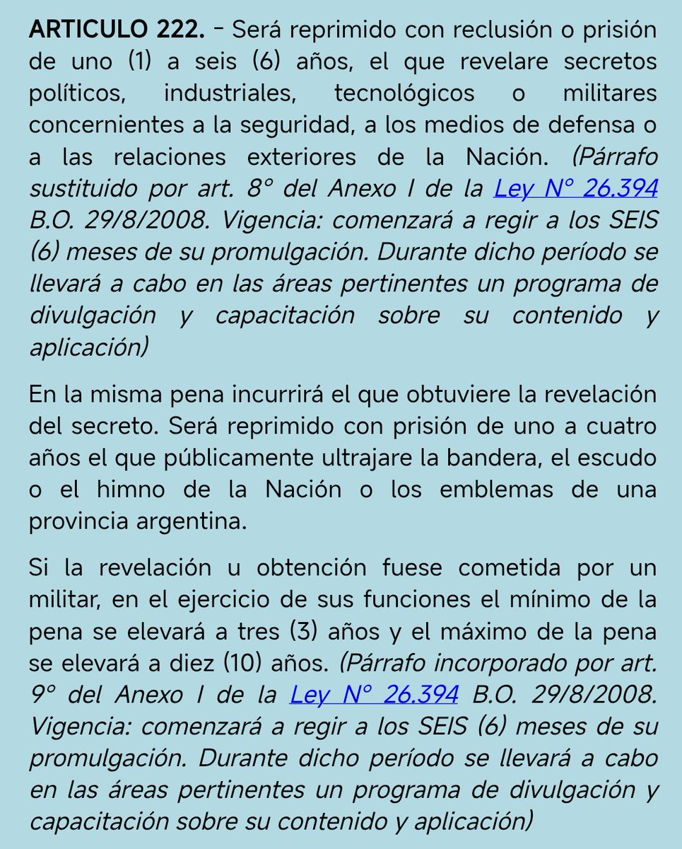 JadaX_1E10's tweet photo. @elxokas Hay que hacer que te declaren persona no grata y te prohíban la entrada al país por agravio a un símbolo patrio y ultraje público (art 222). Hay que poner una denuncia formal pero hace falta que se aviven: @Migraciones_AR @Cancilleria_Ar @MinSeguridad_Ar https://t.co/3itVCtxpK5