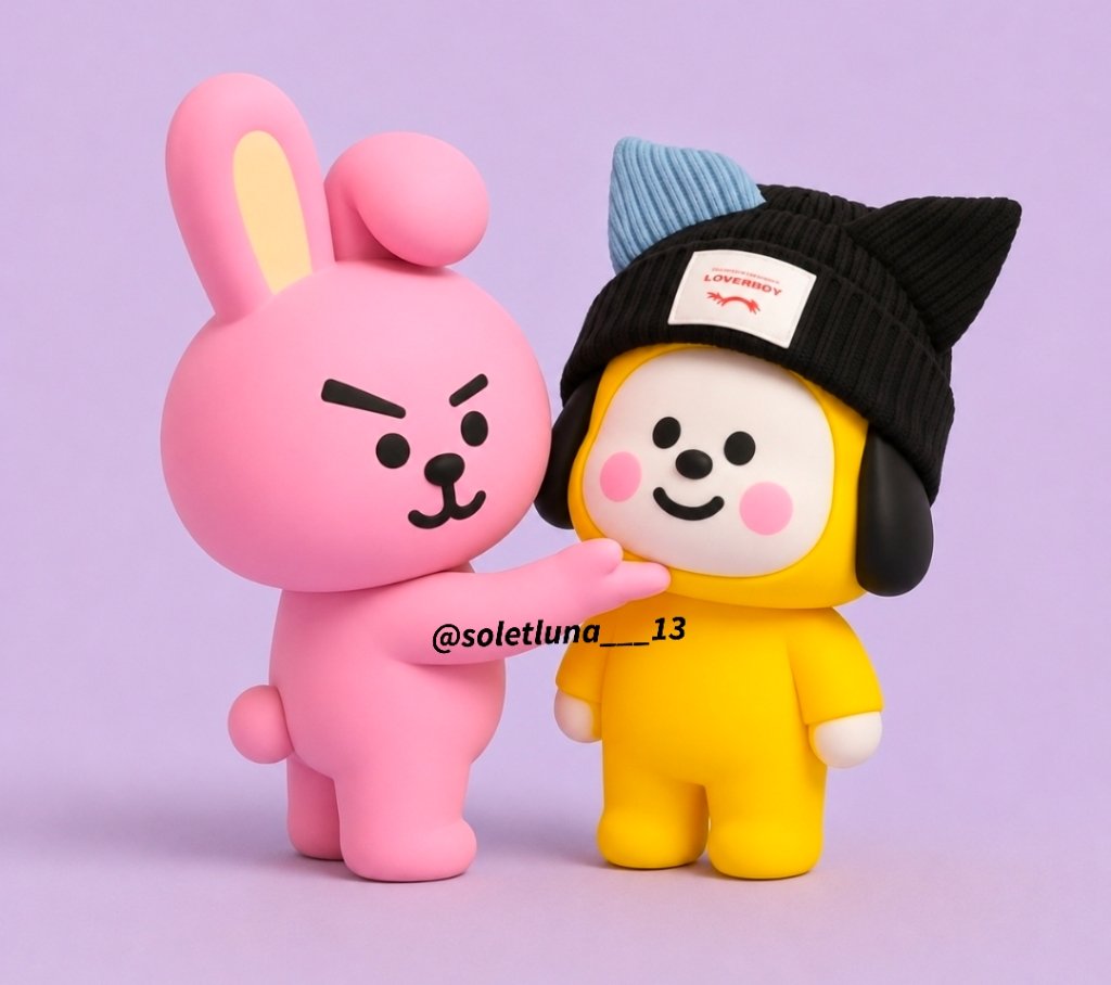 soletluna___13's tweet photo. My Cute Kitty💜

朝から幸せ…💛

 #jikook https://t.co/CKQH3ALKi5