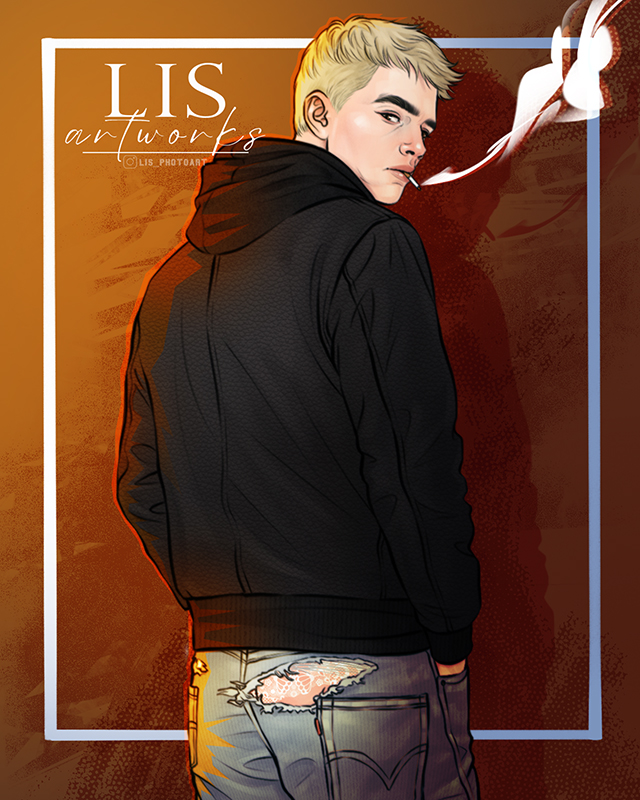 Adell_Moretti's tweet photo. Andrew's Secret
#lisartworks #aftg #allforthegame https://t.co/ufi7wyhD74