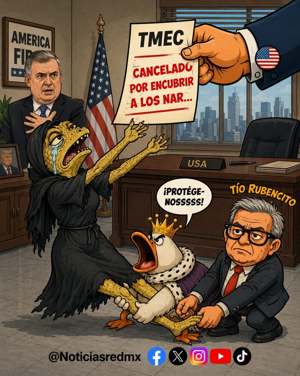 ExnGarza's tweet photo. @Piedenota La asquerosa Narco PresirvientA comunista humanista protectora de Narco Terroristas de MORENA ahora trata de embarrar a todos con su mierd.... https://t.co/UjdWyh6Xkx