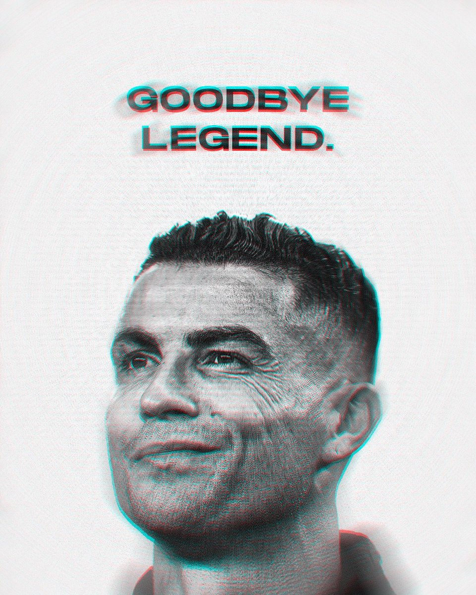 ofootball__'s tweet photo. GoodBye LEGEND. 🐐 https://t.co/9hLVQFPBpF