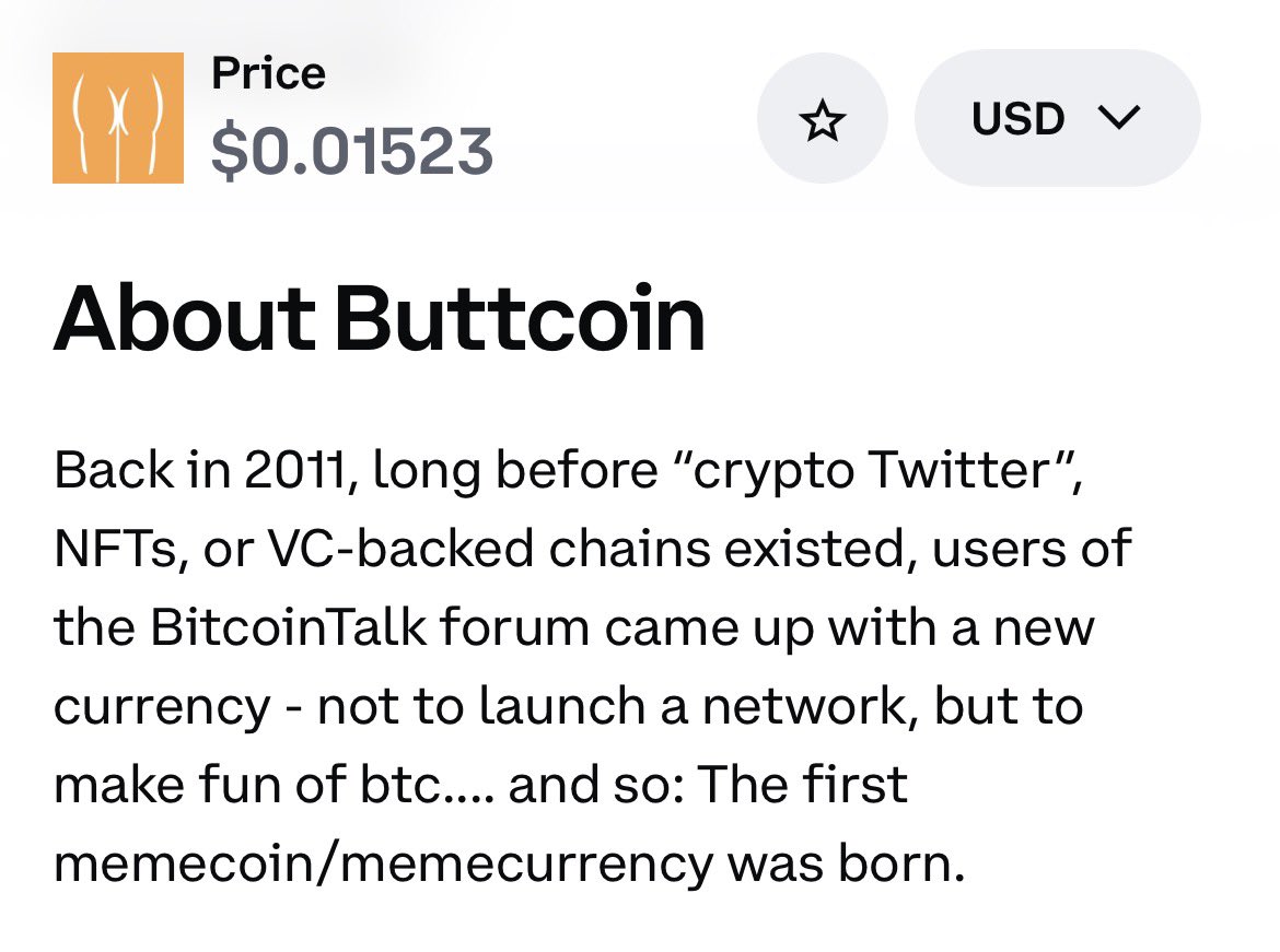 pipistrello100's tweet photo. .@blknoiz06 said his main goal with $ansem is to onboard as many people into crypto as possible

new people will buy what they understand

$buttcoin is the most understandable and normie friendly memecoin on the market

the biggest crypto exchange (@coinbase) and the most popular solana wallet (@phantom) both call it the world's first memecoin

free at 15m