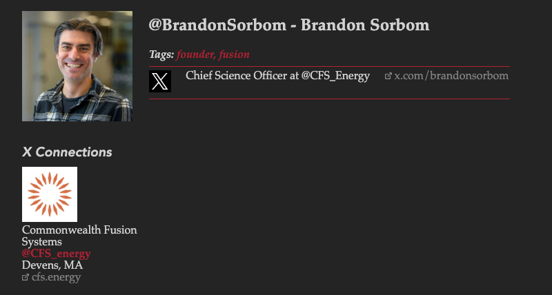 r14now's tweet photo. Some context on fusion founder @brandonsorbom https://t.co/mj3c0bl5QD