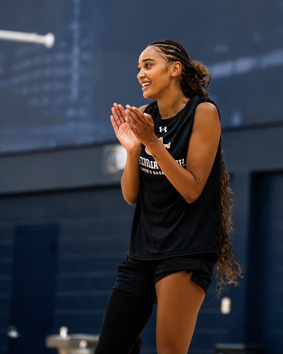 Georgia Tech Women's Basketball tweet media