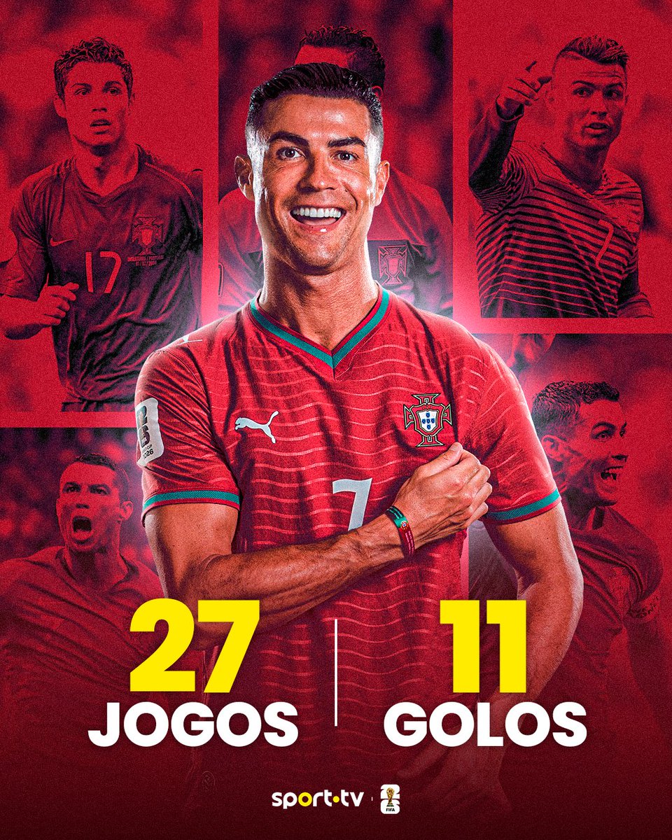 sporttvportugal's tweet photo. O adeus dos mundiais a quem deu tudo por Portugal e que levou o nosso país ao mais alto nível do futebol 💔

Um obrigado nunca chegará por tudo o que fizeste e continuas a fazer por este país, serás sempre o nosso capitão!

#sporttvportugal #Portugal #CristianoRonaldo https://t.co/eUVZWvRmda