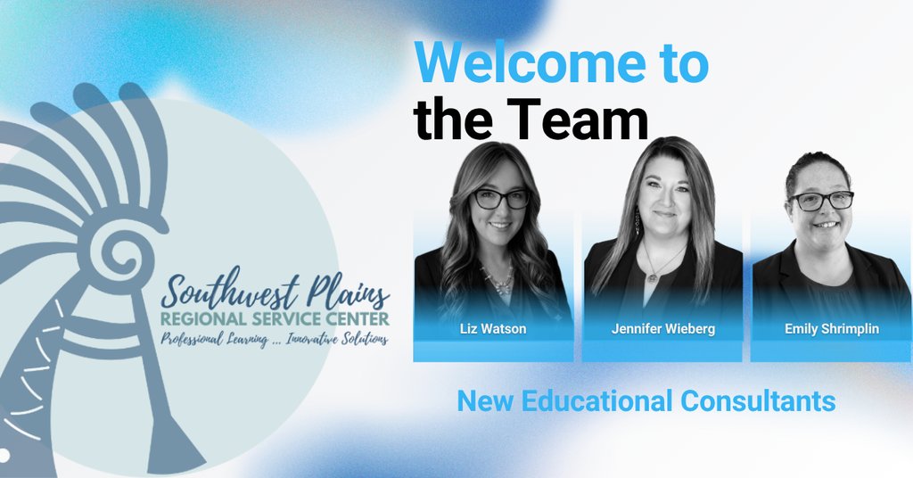 swplains's tweet photo. We are so excited to welcome three new consultants to Southwest Plains Regional Service Center!  @swplains https://t.co/54OEFOPqJS
