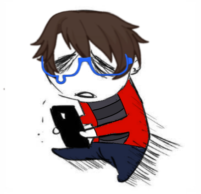 L4nanan's tweet photo. CHICOS ME DIO ALGO OK??en honor a la nueva comunidad de fallo (y la foto de perfil) hice estos 4🥹

#falloart creo https://t.co/K73BixnrFL
