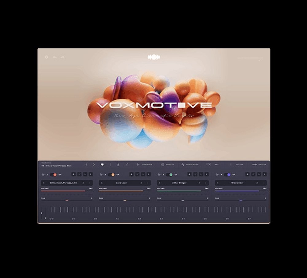 soundshockaudio's tweet photo. VOXMOTIVE is 57% off right now.

Vocal chops and modern vocal phrases from Audiomodern, down from $44 to $19.

https://t.co/CtCr07QE8u

#MusicProduction #VocalSamples https://t.co/nTDZ2H8csp