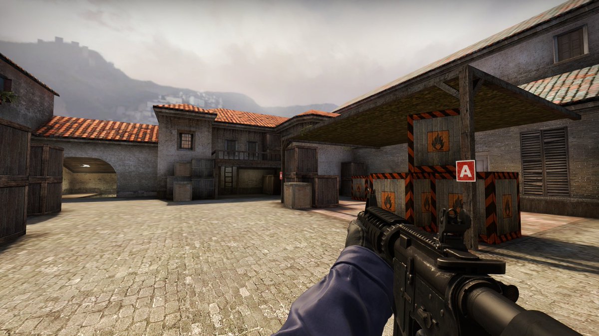 CSOG_servers's tweet photo. @ThourCS2 @ThourCS2 Great, while waiting for next season play some 2015 CSGO on our servers :) https://t.co/pKEOze3fWD