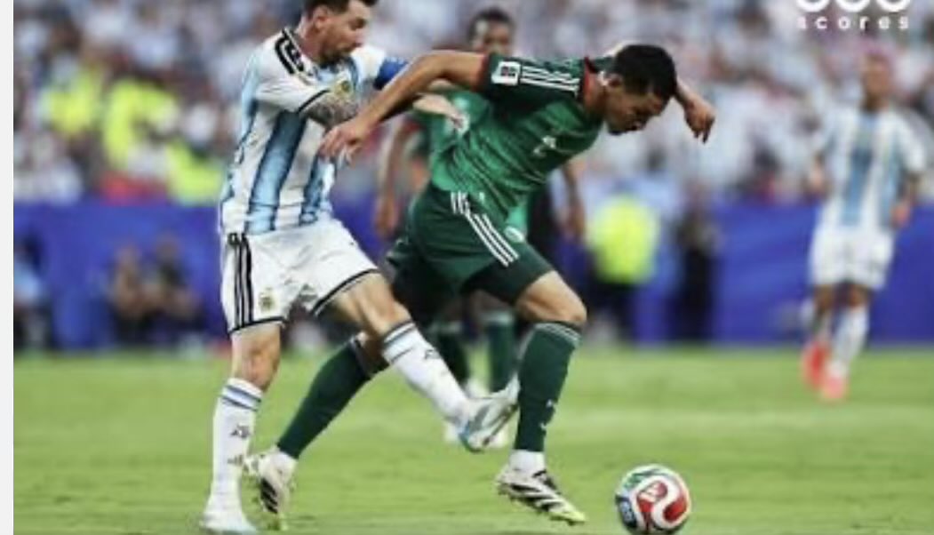Abdih316561's tweet photo. @SkySportsNews Well, Messi did not get red card for this reckless challenge.
Jarrel Quansah has good case. https://t.co/VSdmA10i9F