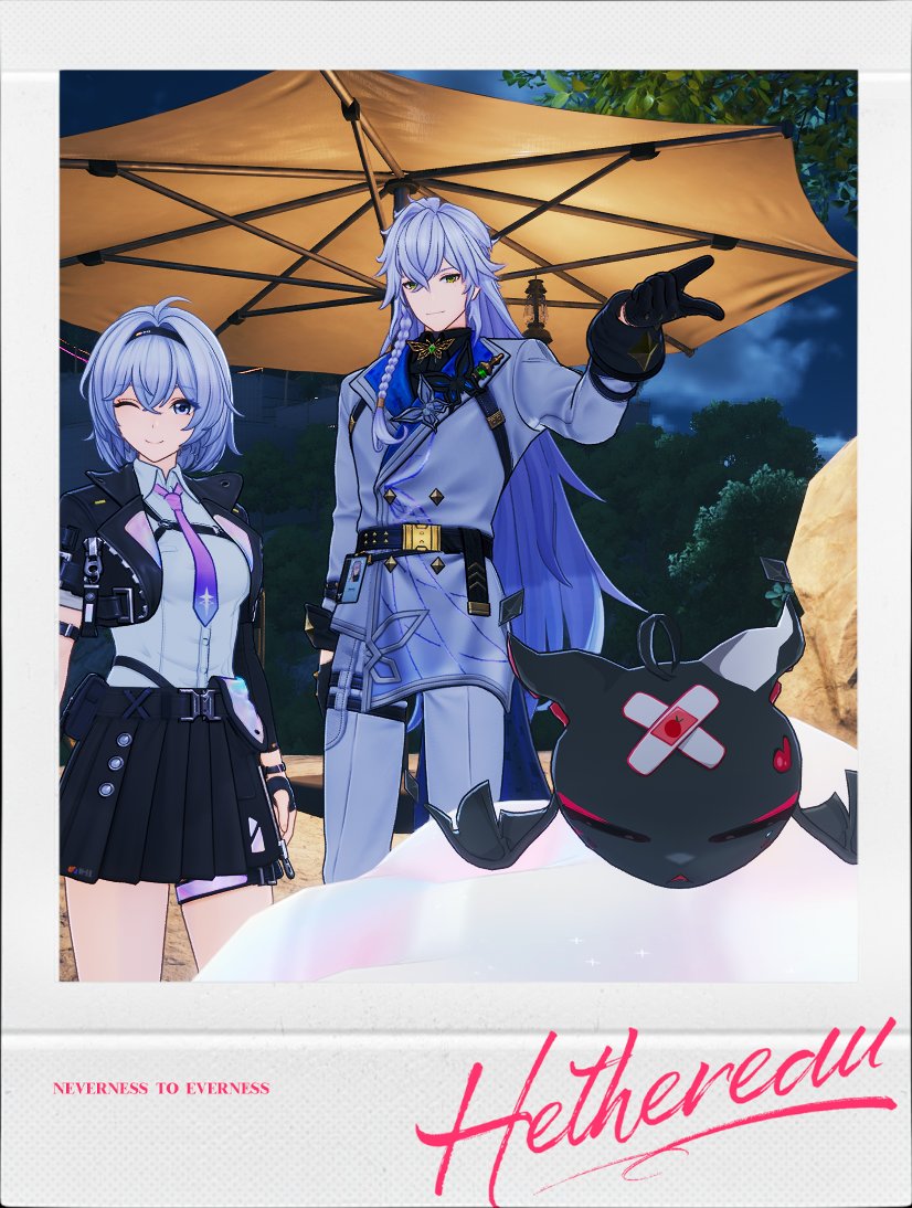 Lherana's tweet photo. 🎈EVENT:🍅The Long 💤Dream🦇
⏰June 3 to July 8, 2026

📺https://t.co/PjLfSnZ9a1
▶️Check the timestamps in the video description for the specific locations.

#NTE #NevernesstoEverness 
#Lacrimosa #Baicang #Zero #BaiZero https://t.co/gH0ey7OswW