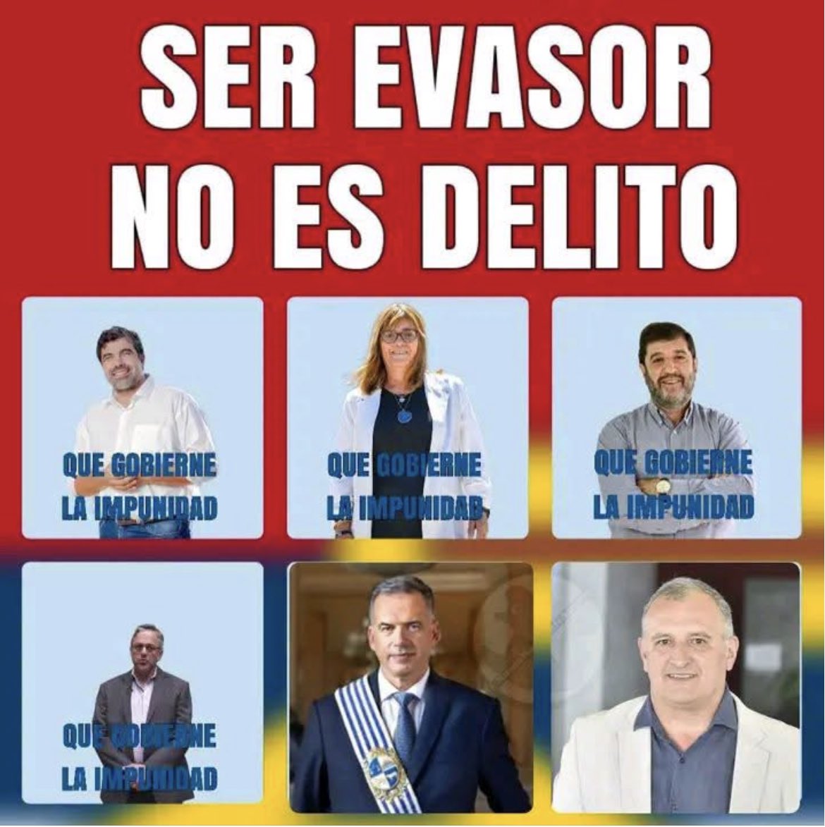 anagHK771864's tweet photo. #Evasores FA https://t.co/M13ELG0p1c
