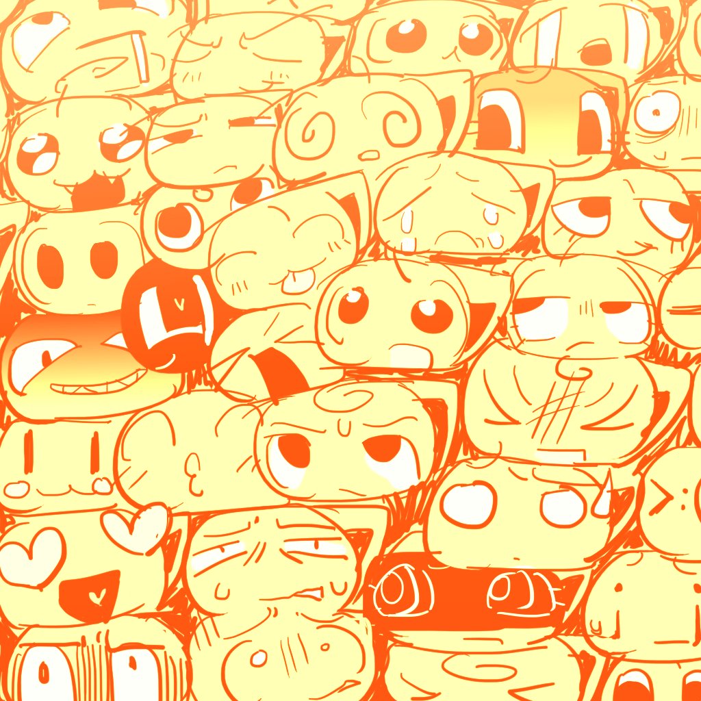 CamileXile's tweet photo. tryna fight artblock ;-; https://t.co/dCQanz9Xoj