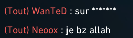Nothing48_'s tweet photo. @riotgames @RiotSupport @VALORANT @VALORANTfr

cool d'avoir des joueurs comme ca sur valorant en 2026

son ID : Neoox#5653 

banner ce fdp svp https://t.co/O2geLzWfYA