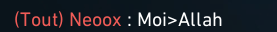 Nothing48_'s tweet photo. @riotgames @RiotSupport @VALORANT @VALORANTfr

cool d'avoir des joueurs comme ca sur valorant en 2026

son ID : Neoox#5653 

banner ce fdp svp https://t.co/O2geLzWfYA