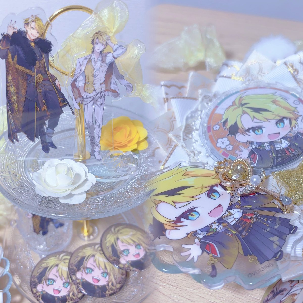 _sauluv's tweet photo. 💛 #らいむ稲妻超生誕祭2026 https://t.co/2oAGwcDB6n