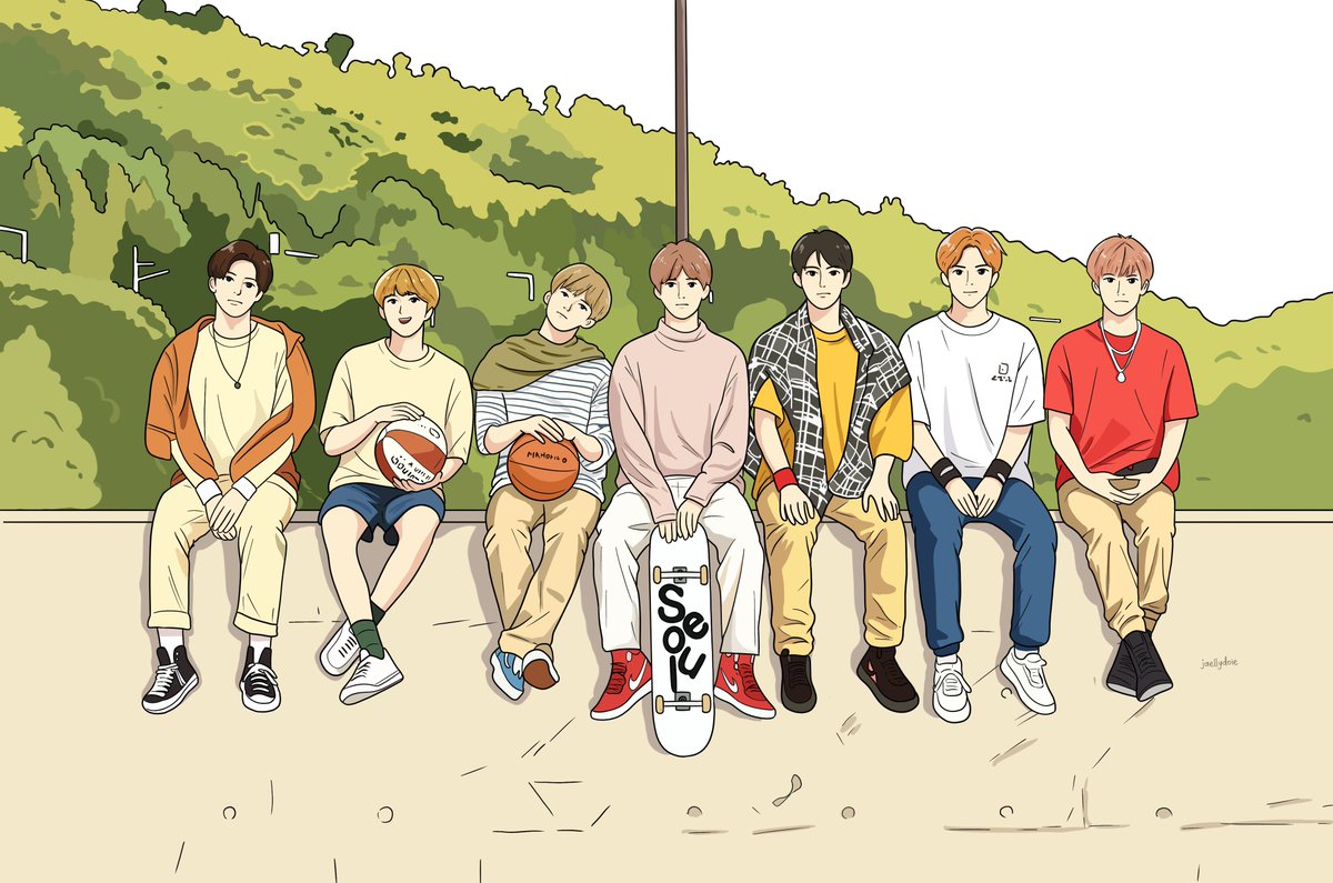 jaellydoie's tweet photo. 우리칠 10주년 진심으로 축하해
앞으로도 웃는 날만 가득하길♡

#한계없는_우리7의_10주년
#10YearsWithNCT127
#NeXtDecadeWith127 https://t.co/nz9UQCwzg5