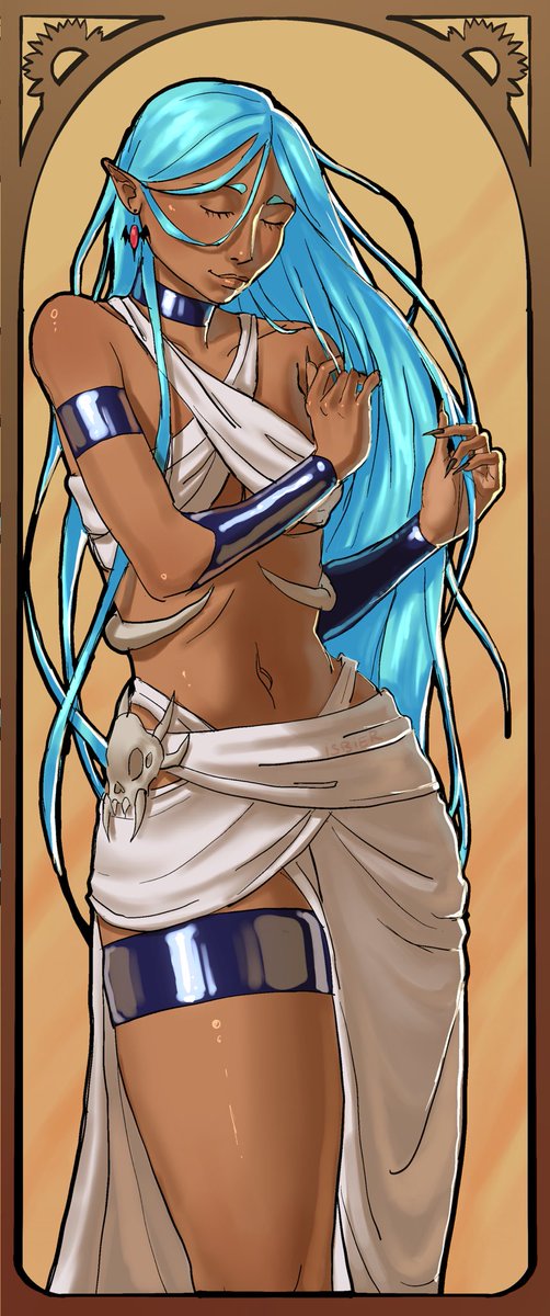 Isbier_'s tweet photo. Fav attacks on Artfight so far #artfight #art #horse #oc #pou #orginalcharacter #procreare #barbie #night #mucha #ponyplay #nsfwtwt #nsfwart #bdsmart #secretary2002 https://t.co/3oJwucjXAG