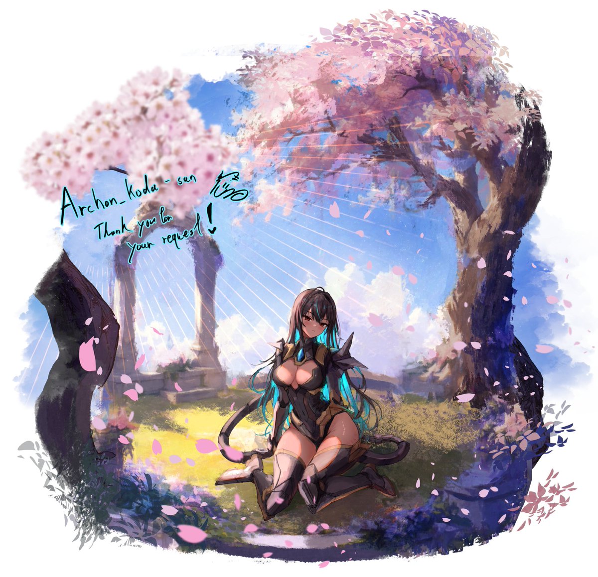 Archon_Koda's tweet photo. Indivilia from NIKKE.
Skeb Commission by @/wat4si
#인디빌리아 #インディビリア #Indivilia https://t.co/dMWnqYrIbb