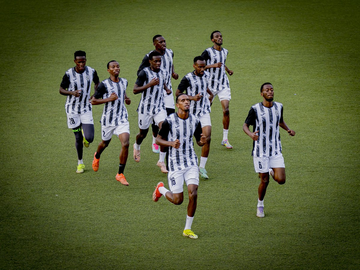 APR F.C. Official tweet media