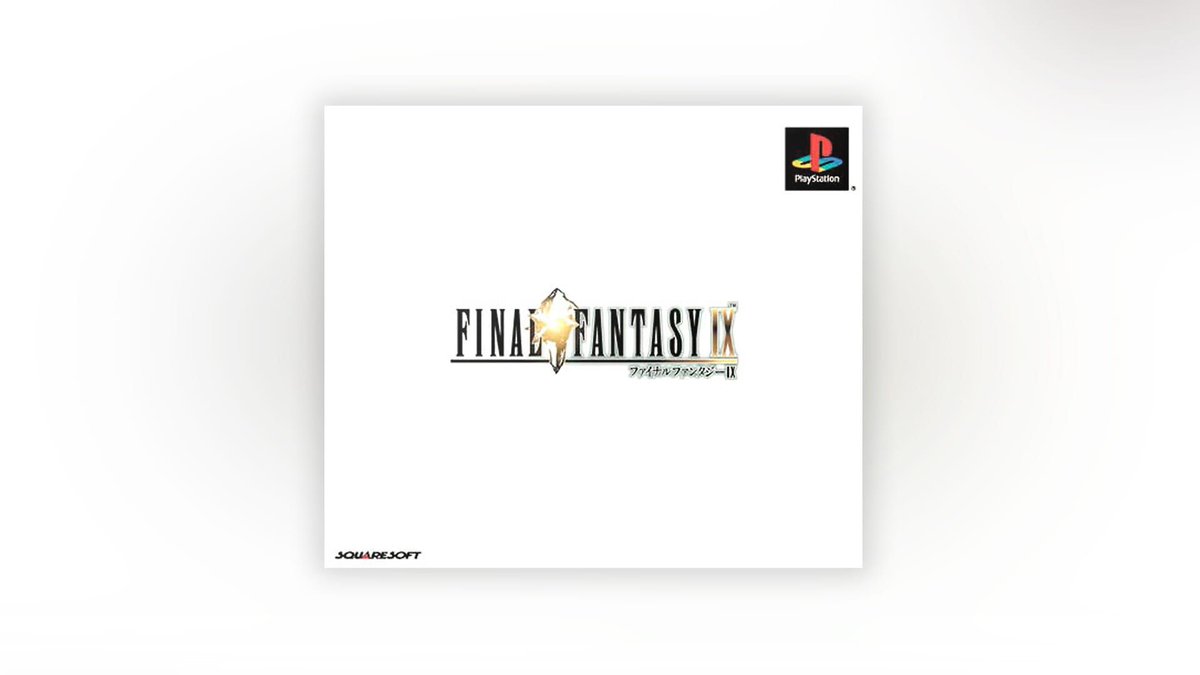 TheGameScape's tweet photo. 26年前の今日は『ファイナルファンタジーIX』が発売された日。
「原点回帰」をテーマにクリスタルも復活した、これぞファンタジーな作品。優しく温かい雰囲気が漂う中「命」とは何かを問われる、涙無くして語れない名作。みなさんどんな思い出がありますか？ https://t.co/KpebhnYhHc