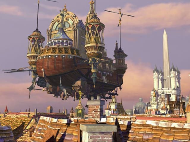 TheGameScape's tweet photo. 26年前の今日は『ファイナルファンタジーIX』が発売された日。
「原点回帰」をテーマにクリスタルも復活した、これぞファンタジーな作品。優しく温かい雰囲気が漂う中「命」とは何かを問われる、涙無くして語れない名作。みなさんどんな思い出がありますか？ https://t.co/KpebhnYhHc