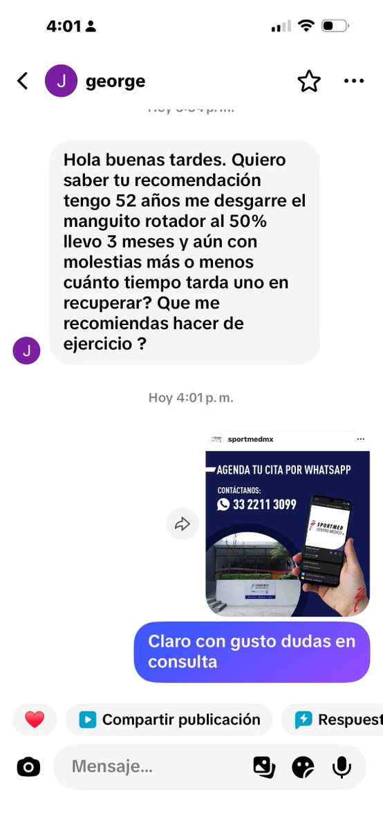 drarturoochoa's tweet photo. Aprendan a PAGAAAAAR. Dudas, consultas, indicaciones, recomendaciones, explicaciones, saber qué hacer o no con su dolor o dar un diagnóstico es en CONSULTA https://t.co/g73kbpG5UV