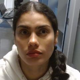 ICEgov's tweet photo. ✈️ICE deported Nathalia Lorena Laguna Uribe, of Colombia, because she had a final order of removal based on a cocaine trafficking conspiracy conviction.

🛑Under @POTUS, U.S. borders are closed to illegal aliens AND illegal drugs. https://t.co/WKl98b6euy