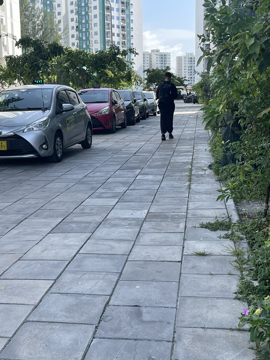 _Aku_23_'s tweet photo. @PoliceMv Mithanthaaga cone eh bahattaalan nukurey dho. https://t.co/bmPCSLUrEH