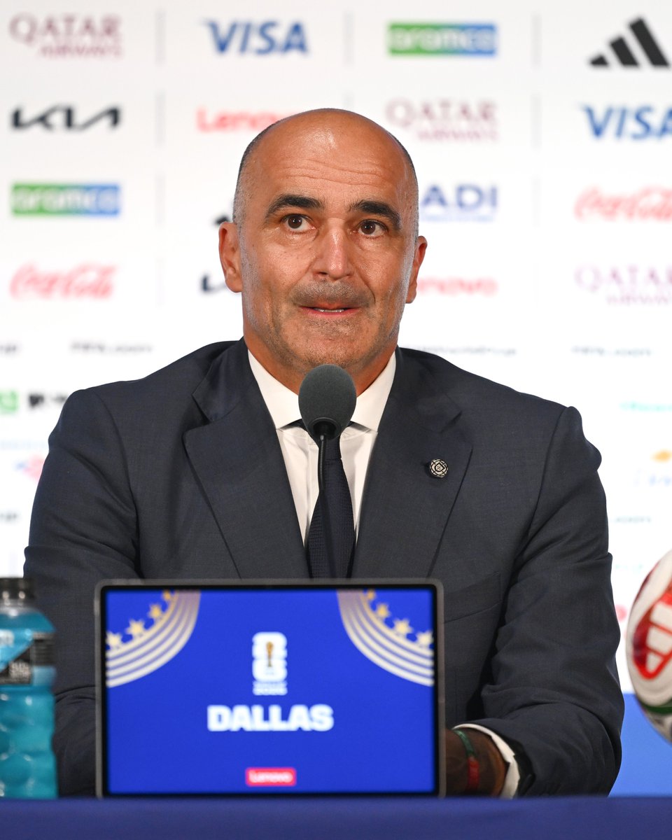 brfootball's tweet photo. Roberto Martínez has stepped down as Portugal head coach following their Round of 16 exit at the World Cup. https://t.co/ksRfMFCwKC