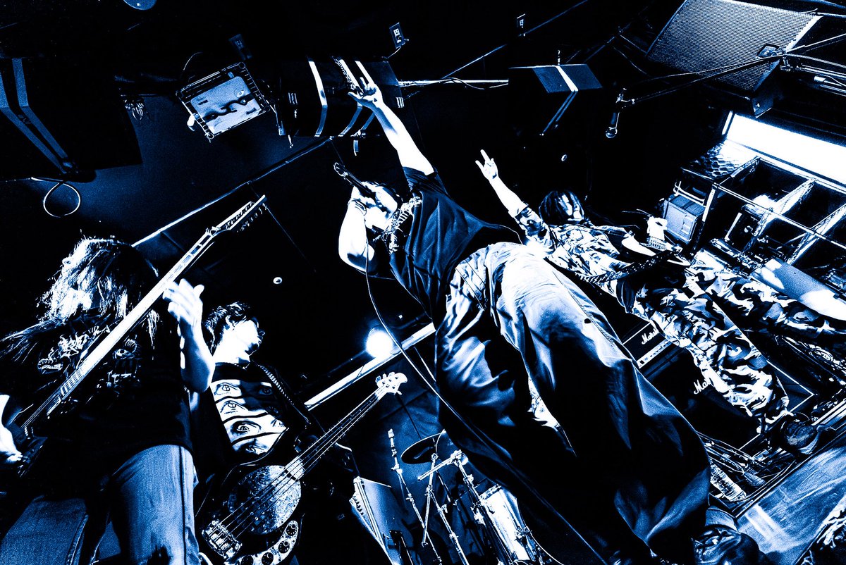 solvejapan666's tweet photo. 2026.6.6
KAMINARI pre.
HIGH VOLTAGE 2026 前祭

📸 DEATH MOSH HIGHWAY PHOTOGRAPHY

ありがとう https://t.co/kg86H2UGaX