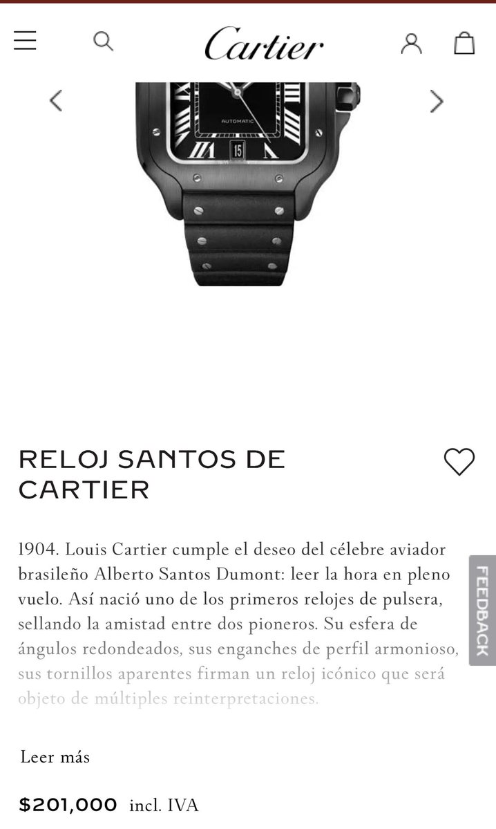 jorgegogdl's tweet photo. El nuevo secretario del Bienestar de Sinaloa, Frankie Barrón usando un Cartier Santos negro de 201 mil pesos.

El ahijado de Rocha Moya con u a fortuna igual de inexplicable que el paradero del gobernador con licencia que nadie sabe dónde está. https://t.co/Cg3rtKXPAs