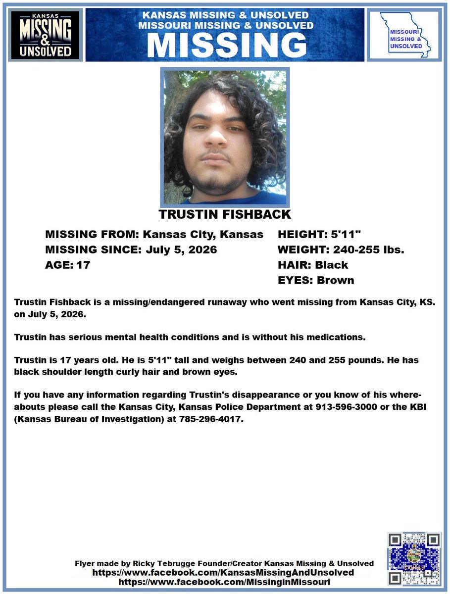 KansasMissing tweet picture