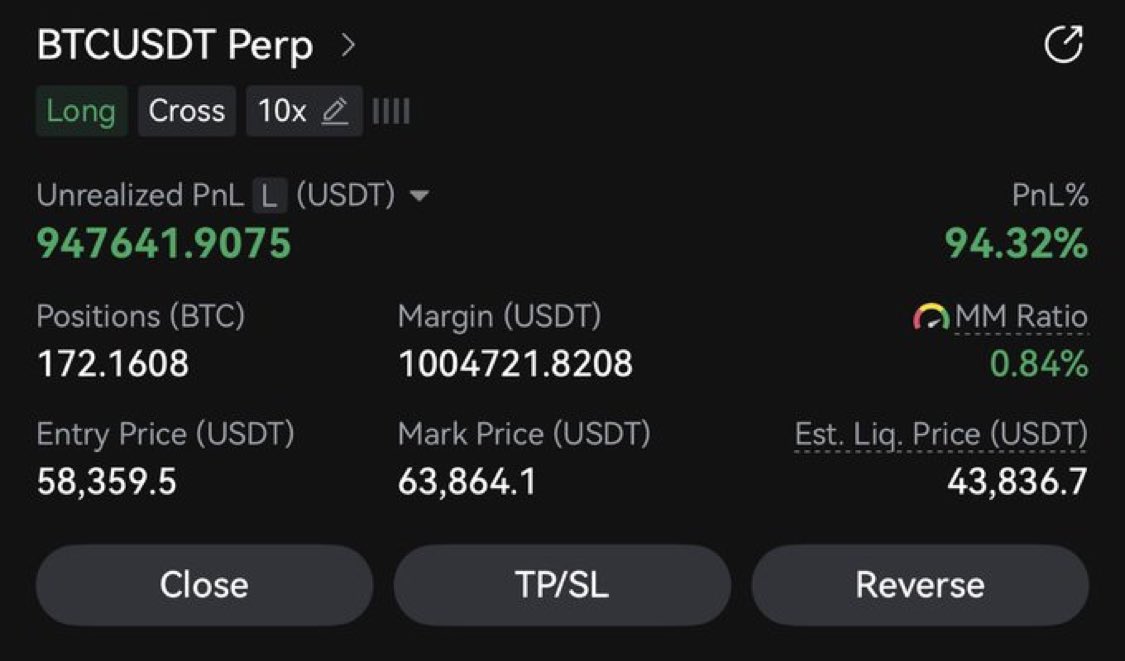 digitalbuzfarb's tweet photo. LA REMIL CONCHA DE TU MADRE🗣️ 

Esta es mi venganza.

Di alguna locura positiva de bitcoin para ya irme a dormir tranquilo que son 4am en Bangkok.

Algo como destinar % de impuestos a comprar bitcoin alguna locura Así 😂 https://t.co/NplxT26qHE