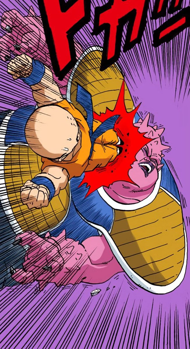 KRlLLERTIME's tweet photo. ⠀
⠀〝⠀DODGE ⎯⎯  .ᐟ⠀〞

Instantly, hits the pinkette male with an double kick.
⠀ https://t.co/jIKu022KU7